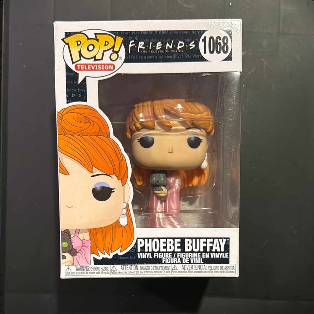 Phoebe Buffay Funko Pop Vinyl Figure
